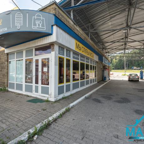 Фотография Помещение под общепит 141,2м2 (продажа) аг. Колодищи - фото 3