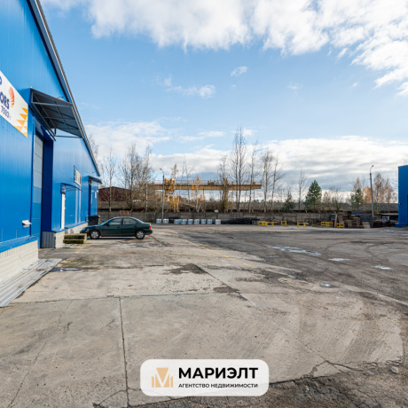 Фотография Аренда склада 677,7  м2 аг Колодищи ул Промышленная 14А/1 - фото 8