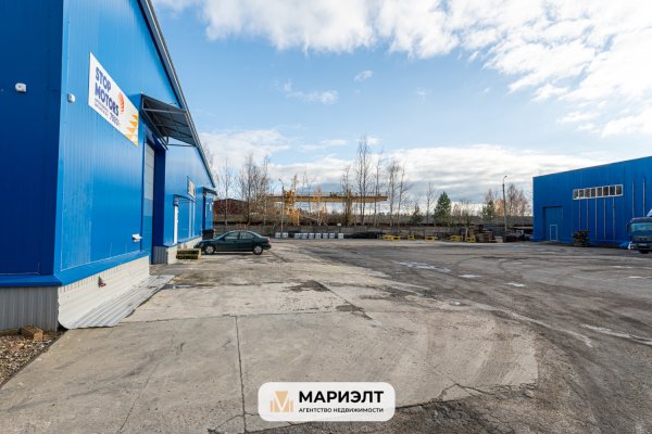 Аренда склада 677,7  м2 аг Колодищи ул Промышленная 14А/1 - фото 8