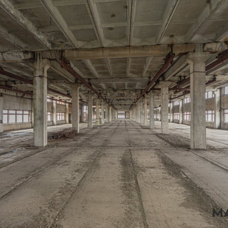 Фотография Здание 12649,8м2 (продажа) ул Машиностроителей 16 - фото 13