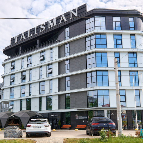 Фотография Аренда офиса 132,6 м2 ул Чапаева 4А - фото 3