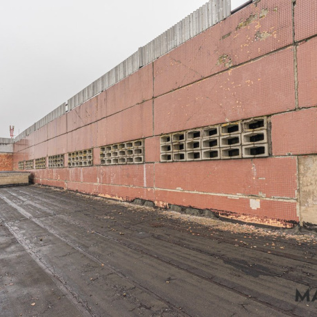 Фотография Здание 12649,8м2 (продажа) ул Машиностроителей 16 - фото 16