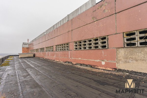 Здание 12649,8м2 (продажа) ул Машиностроителей 16 - фото 16