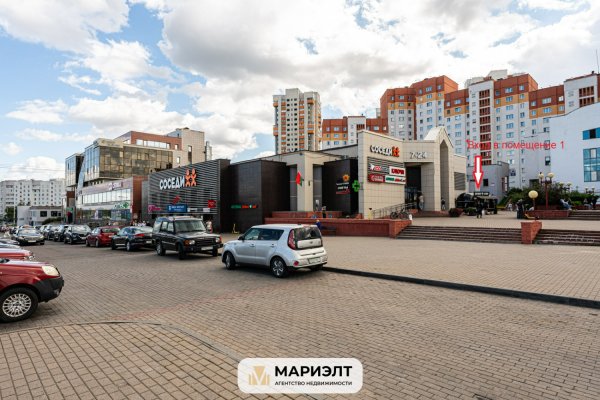 Аренда помещения 87,6 / 184,9 м2 пр-т Победителей 89/2 - фото 19