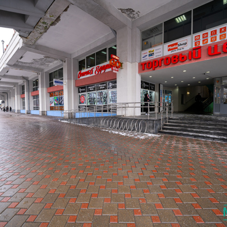 Фотография Помещение 22,9м2 (аренда) ул Немига 3 - фото 2