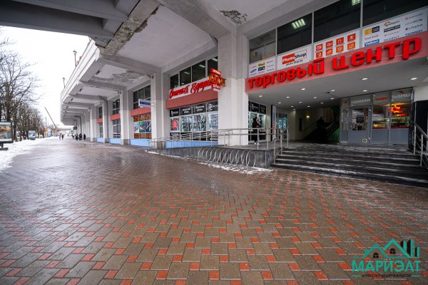 Помещение 22,9м2 (аренда) ул Немига 3 - фото 2