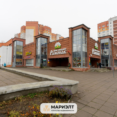 Фотография Аренда торгового помещения 210 /1546 м2 Победителей 101 - фото 5