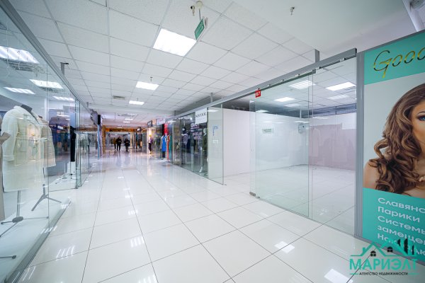 Помещение 22,9м2 (аренда) ул Немига 3 - фото 9