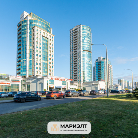 Фотография Продажа офиса 92,4 м2 пр-т Дзержинского 104 - фото 2