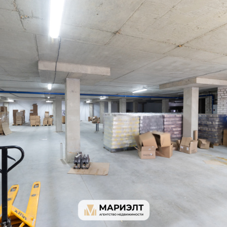 Фотография Склад 496,3 м2 4-й пер Монтажников 13 - фото 6