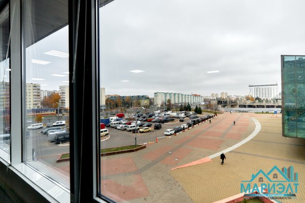 Офис 174,5-1042,2м2 (аренда) ул Притыцкого 27А - фото 16