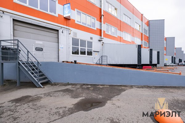 Склад+офис 2818,7м2(аренда) д Дроздово 81 - фото 4