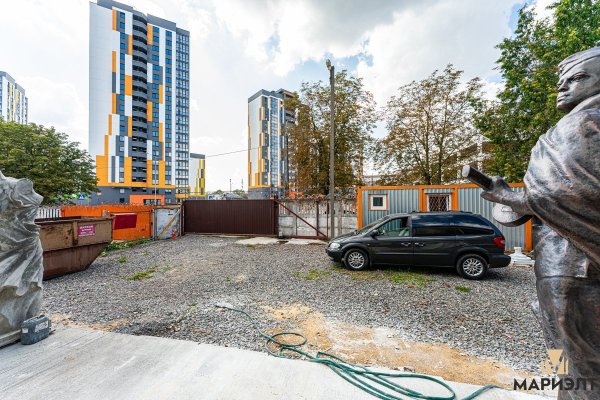 Склад 376м2 (продажа) ул Рыбалко 26А - фото 14
