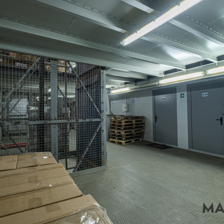 Фотография Склад 352 м2(аренда) ул Домбровская 15 - фото 9