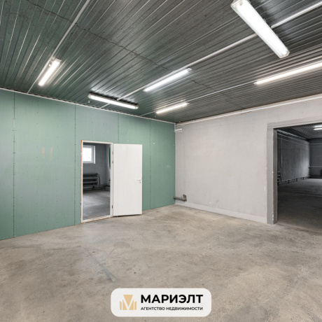 Фотография Аренда склада 270 - 595,5 м2 д Байдаки 1В - фото 6