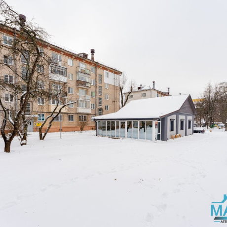 Фотография Офис 100м2 (продажа) ул Платонова 31а - фото 5