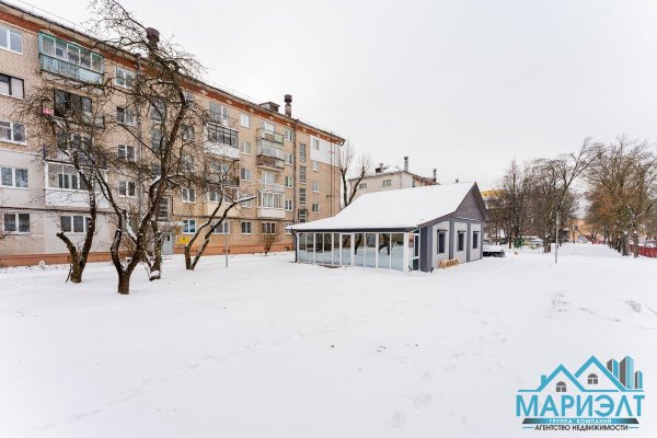 Офис 100м2 (продажа) ул Платонова 31а - фото 5