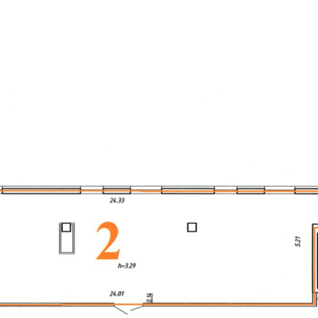 Фотография Аренда офиса 132,6 м2 ул Чапаева 4А - фото 2