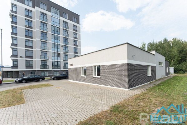 Склад 159м2(продажа) ул Ратомская 48 - фото 7