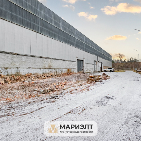 Фотография Склад 20733.8м2(продажа) Радошковический с/с 28 - фото 2