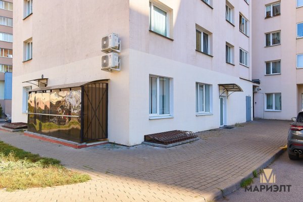 Офис 158,9м2 (аренда) тр-т Логойский 15/2 - фото 6