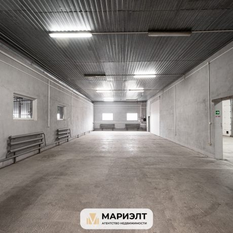 Фотография Производство 595,5м2 (продажа) д Байдаки 1В - фото 9