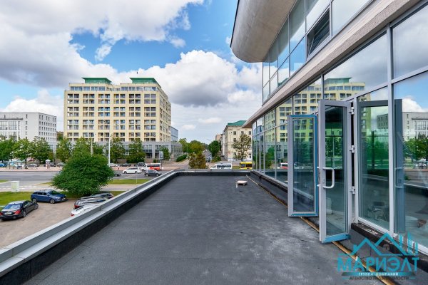 Аренда офиса 293 м2 пр-т Независимости 84 А - фото 6