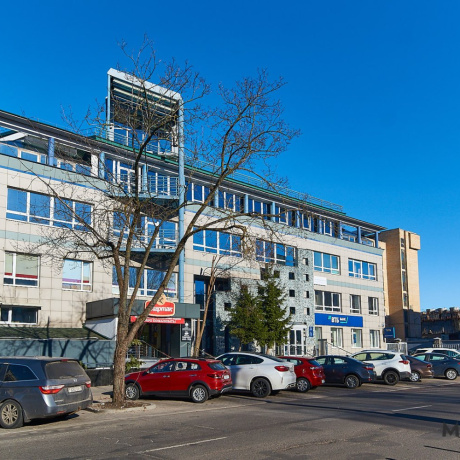 Фотография Офис 48,4-161,7м2 (аренда) ул Гикало 3 - фото 6