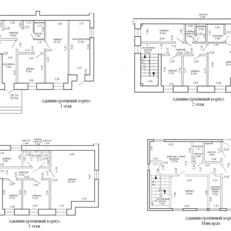 Фотография Производство 2802,9 м2 (продажа) Центральная 49 - фото 19