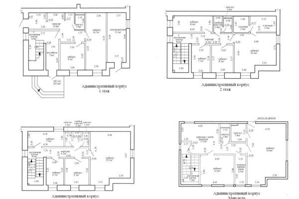 Производство 2802,9 м2 (продажа) Центральная 49 - фото 19