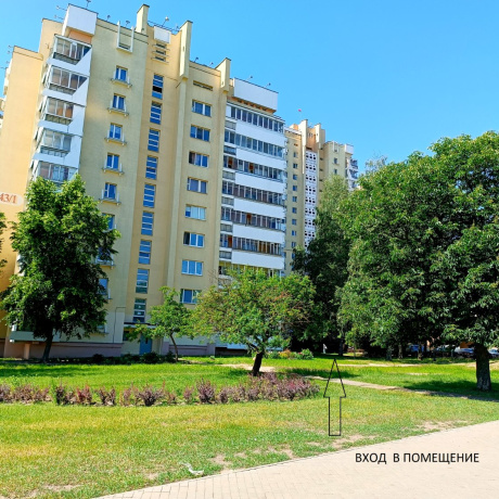 Фотография Офис 70,6м2 (продажа) пр-т Победителей 43к1 - фото 12