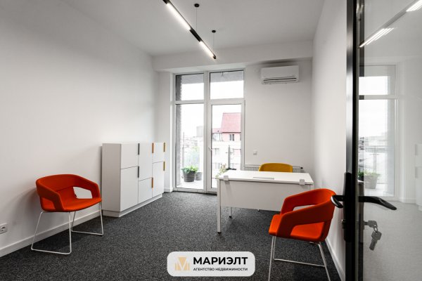 Офис 90.4 м2 (аренда) ул Мясникова 27 - фото 9