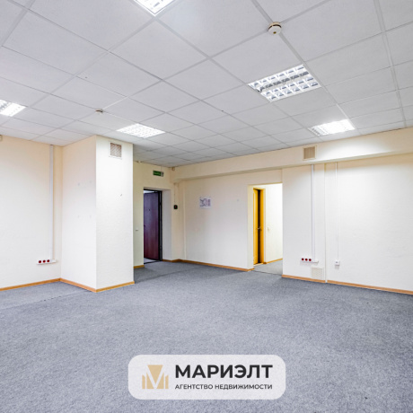 Фотография Офис 154,2м2 (аренда) Логойский тр-т 10 - фото 4