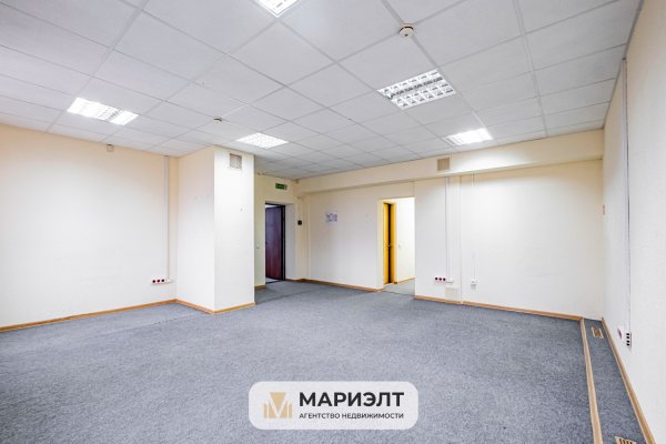 Офис 154,2м2 (аренда) Логойский тр-т 10 - фото 4