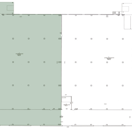 Фотография Аренда склада 1389 м2 аг Колодищи промузел 171 - фото 2