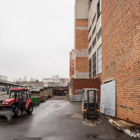 Фотография Здание 12649,8м2 (продажа) ул Машиностроителей 16 - фото 4