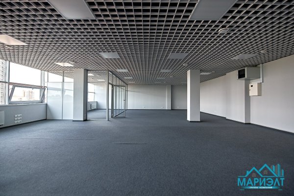 Офис 185,5 - 377,5 м2 в аренду пр-т Дзержинского 3 Б - фото 11