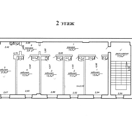 Фотография Помещение 1100/1750 м2 (аренда) ул Красная 7/26 - фото 4