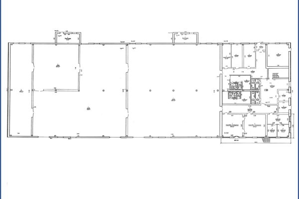 Склад 2029,6м2(аренда) аг Колодищи ул Тюленина 18 - фото 2