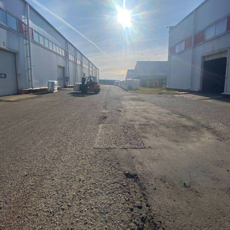 Фотография Аренда склада 1040 - 1061,2 м2 д Малиновка Боровлянский с/с - фото 5