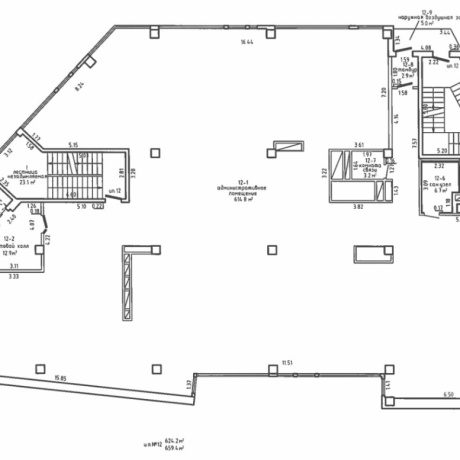 Фотография Офис 659,4 м2 (продажа) д Большое Стиклево 83 - фото 2