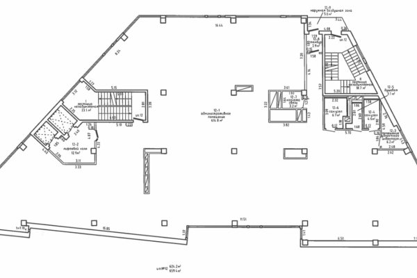 Офис 659,4 м2 (продажа) д Большое Стиклево 83 - фото 2