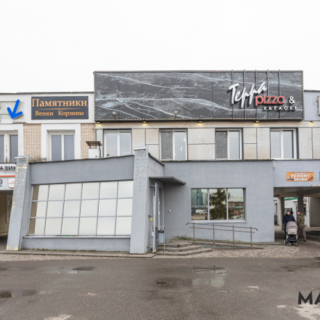 Фотография Аренда торгового помещения 119,1 м2 ул Бурдейного 13 - фото 2