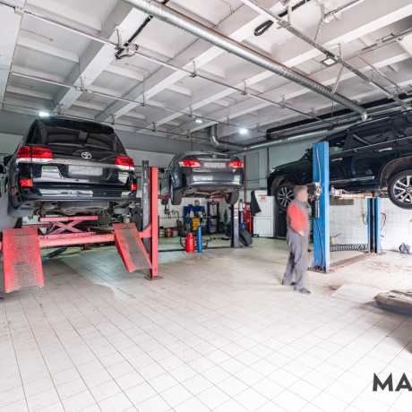 Фотография Помещение 415,3 м2 (аренда) ул Рогачевская 17 - фото 4