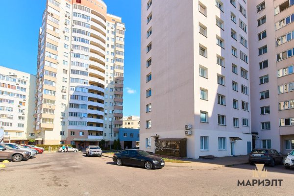 Офис 158,9м2 (аренда) тр-т Логойский 15/2 - фото 5