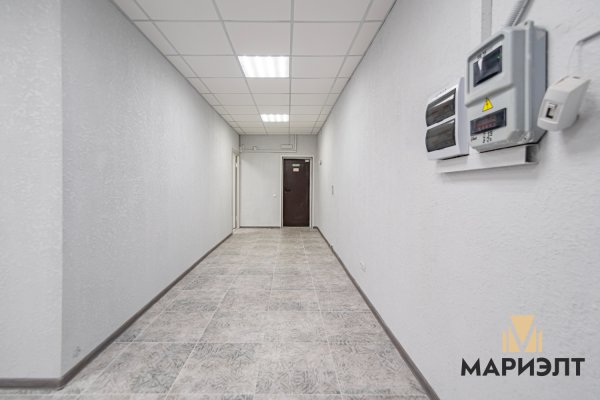Офис 68,6м2 (аренда) ул Асаналиева 84к6 - фото 9