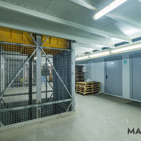 Фотография Склад 113,4-614м2(аренда) ул Домбровская 15 - фото 7