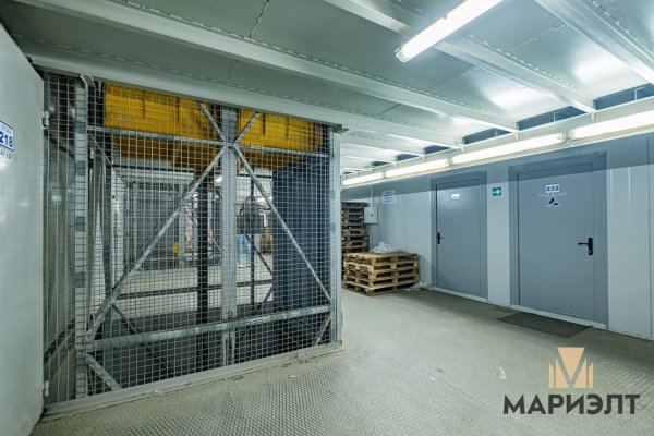 Склад 113,4-614м2(аренда) ул Домбровская 15 - фото 7