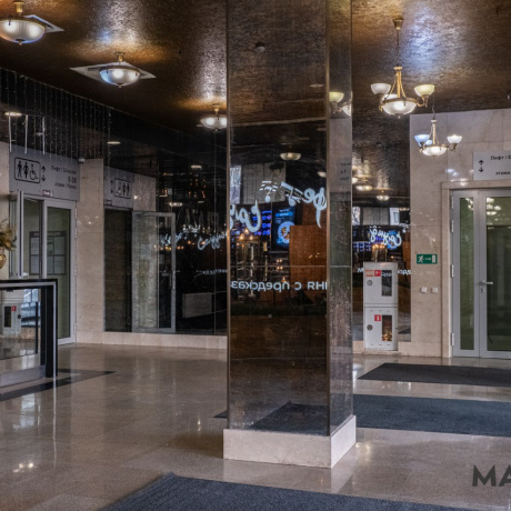 Фотография Офис 695,1м2 (аренда) пр-т Победителей 7а - фото 3