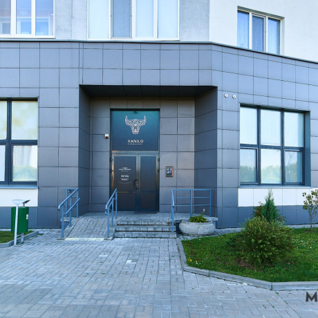 Фотография Офис 90,6м2 (аренда) ул Чюрлениса 24 - фото 5